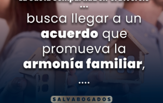 La Cuota Compartida en el Divorcio en El Salvador