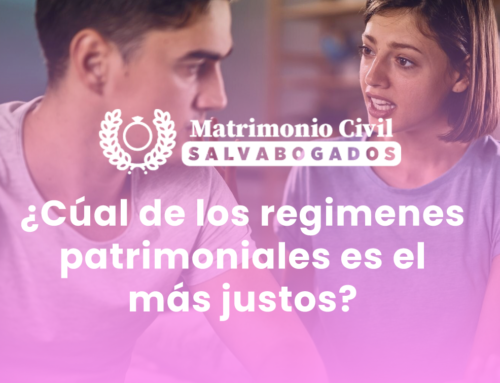 Régimen Patrimonial: Explorando las Dinámicas Patrimoniales en los Matrimonios Salvadoreños en base a nuestra legislación