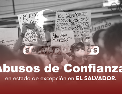 Abusos de Confianza en Tiempos de crisis – No te dejes estafar