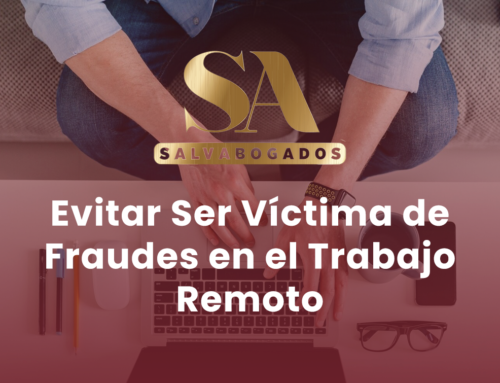 Estafas muy comunes en trabajos remotos