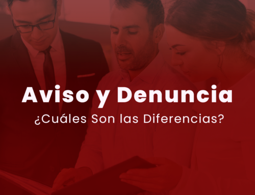 Diferencias Entre Aviso y Denuncia: ¿Cómo Actuar Legalmente en El Salvador?